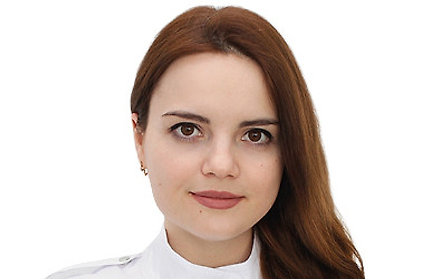 Мастеркова Анна Владимировна