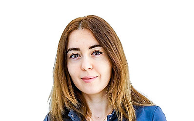 Айдиева Гаписат Идрисовна