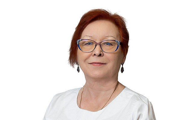 Моржакова Надежда Брониславовна