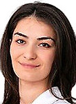 Биджиева Фатима Ахматовна