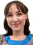 Ялалова Лилия Шамиловна
