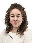 Калашникова Елизавета Андреевна