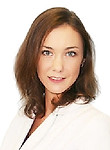 Крастынь Эллина Андреевна