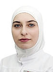 Бабаева Бикеханум Фаридовна