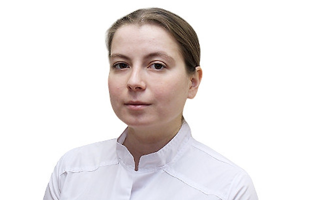 Строчек (Тараткина) Дарья
