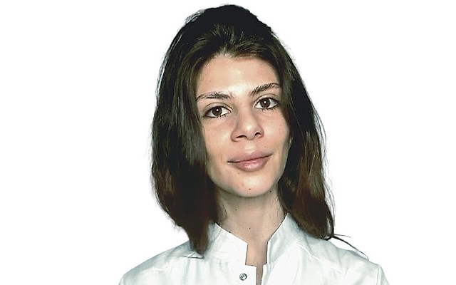 Джаафар Лина Хусейновна