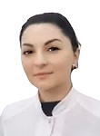 Гасиева Зарина Владимировна