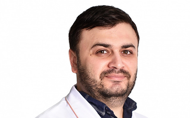 Курбанов Вагид Низамудинович