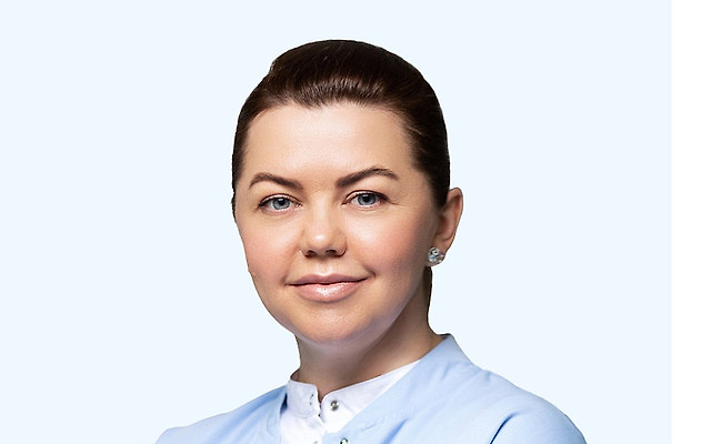Шаповалова Алеся Евгеньевна