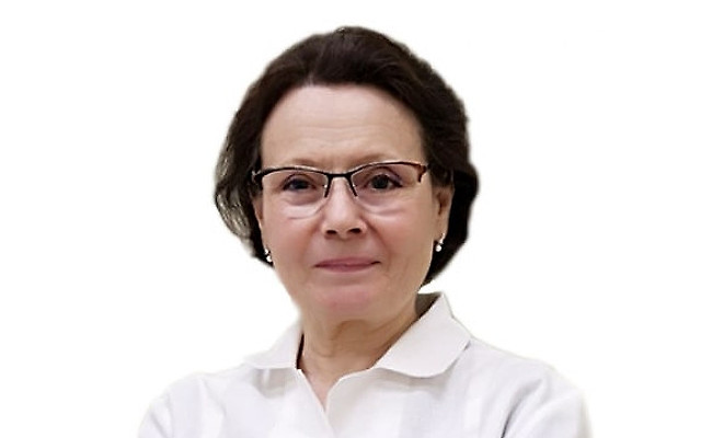 Костецкая Надежда Алексеевна