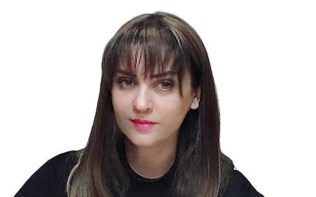 Ашанина Елена Николаевна