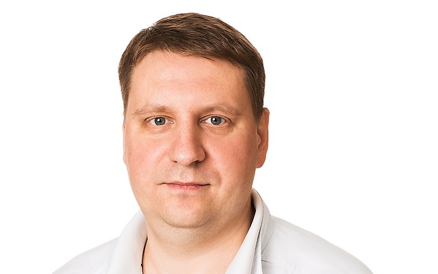 Недостоев Алексей Анатольевич