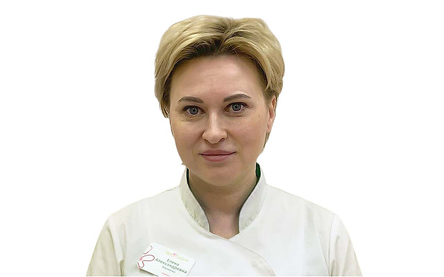 Михеева Елена Александровна