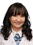 Добрицына Марина Андреевна