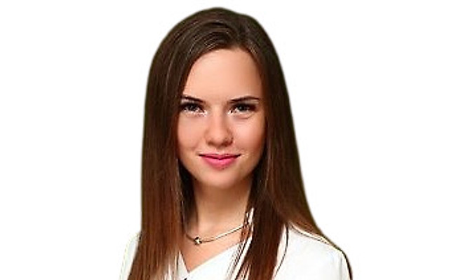 Насыбуллина Елизавета Сергеевна