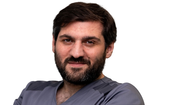 Крихели Михаил Борисович