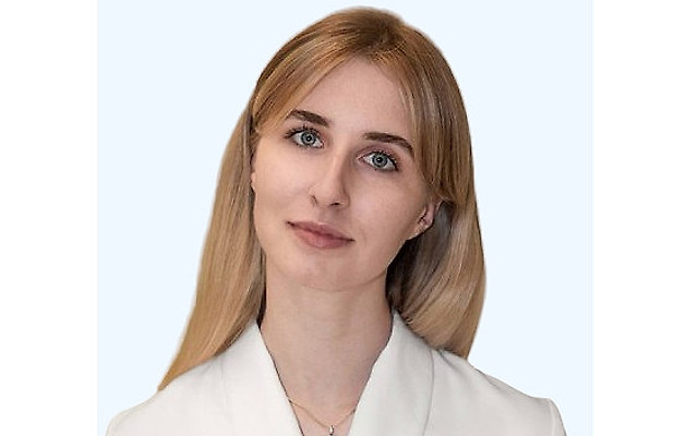 Дятлова (Ходот) София