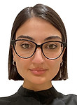 Антонова (Афанасова) Ирина