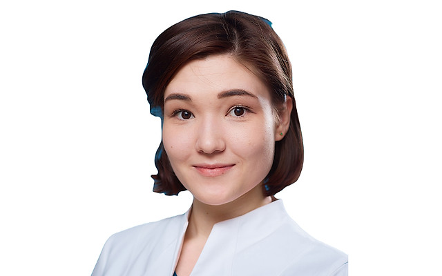 Губайдуллина Галия Фаритовна