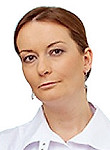 Буровая (Комкова) Нина