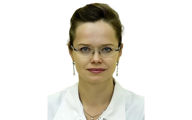Гомболевская Наталья Александровна