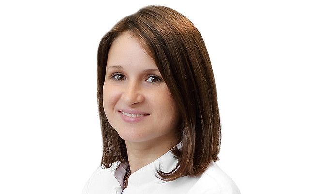 Молова Мария Васильевна