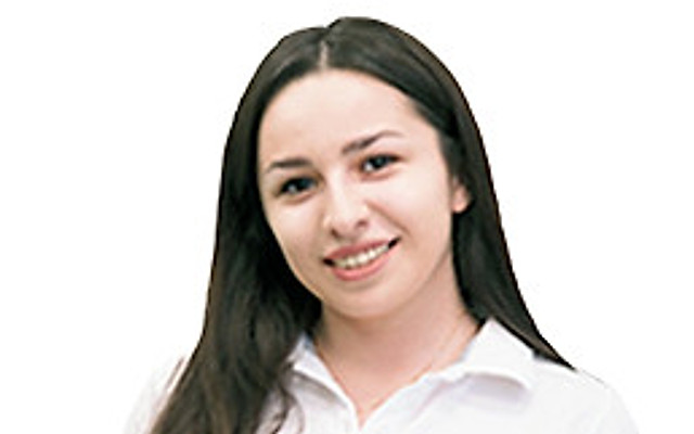 Рамазанова (Дзамыхова) Альбина