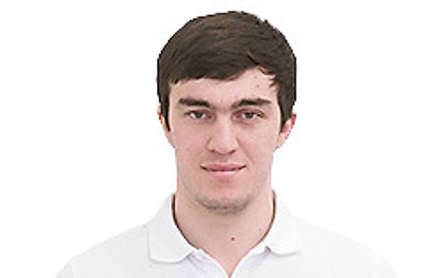 Тхакохов Ислам Мухаджирович