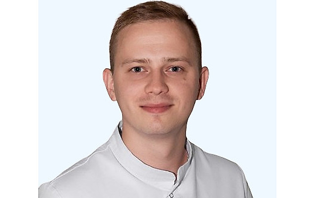 Митичкин Сергей Александрович