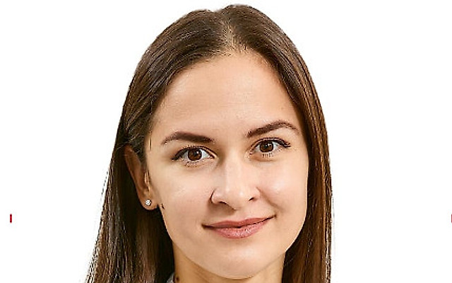 Рябова Алина Евгеньевна