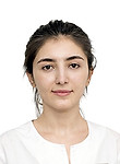 Рахимджанова Зумрат Асанджановна