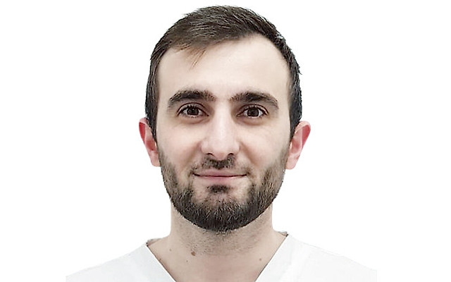 Альтемиров Амирбек Андарбекович