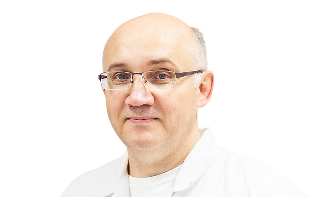 Чекунов Олег Владимирович