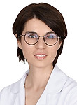 Никулина Ирина Валерьевна