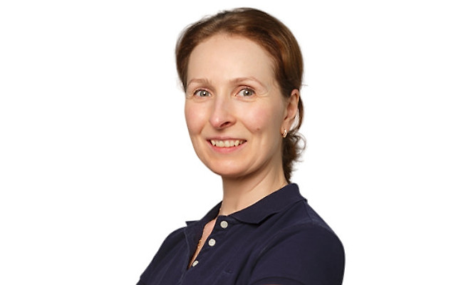Большакова Евгения Владимировна