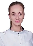 Печёнова Анастасия Сигитасовна