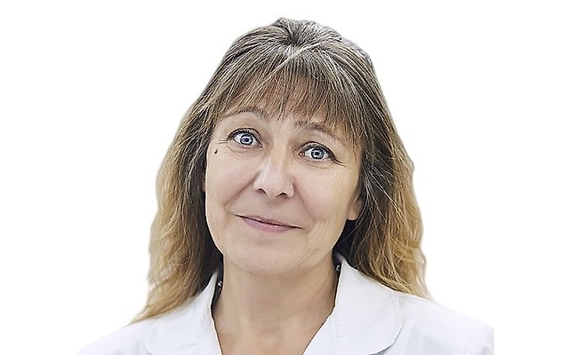Цветкова Галина Альбертовна