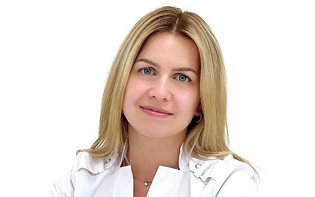 Силаева Анастасия Андреевна