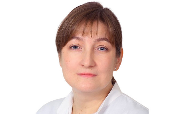 Богуш Елена Александровна