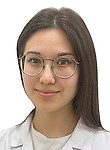 Бариева Бурлият Мухадиновна