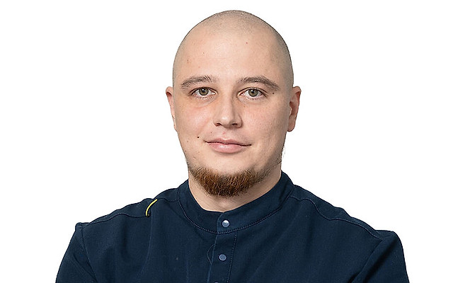 Силкин Игорь Федорович