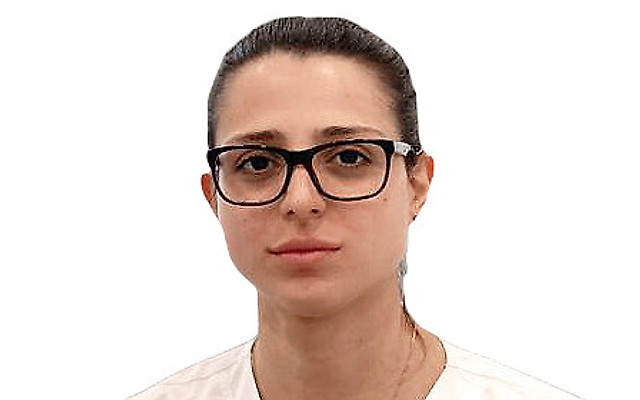 Мосесова Галина Дмитриевна