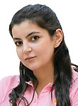 Габуева Элина Борисовна
