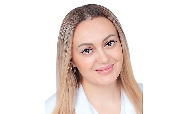 Соколовская Ирина Анатольевна