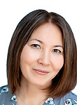 Турдуахунова Айнура Турсунбаевна