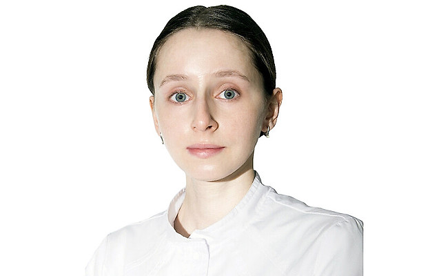 Муравьева Полина Сергеевна