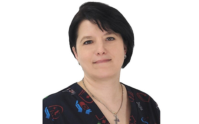Неженкина Елена Александровна