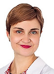 Шаломицкая Ольга Викторовна