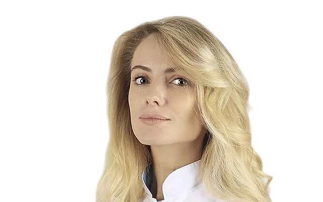 Ефимова Анастасия Алексеевна
