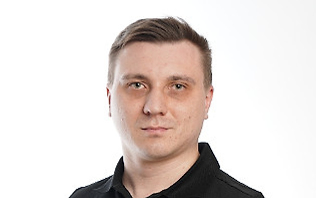 Бажанов Андрей Андреевич